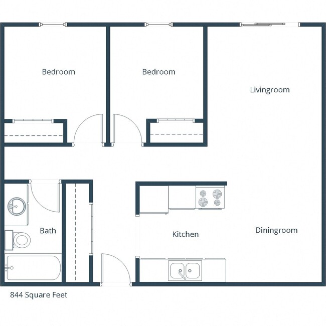 Floorplan - Candlelight