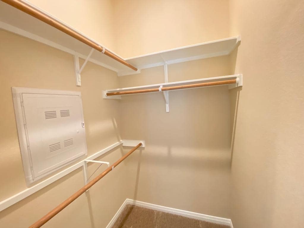 Master Closet - 162 Rains