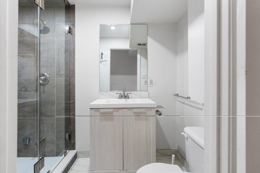 Bathroom #3 (Spa/Steam room with shower) - 19136 Willow Spring Dr