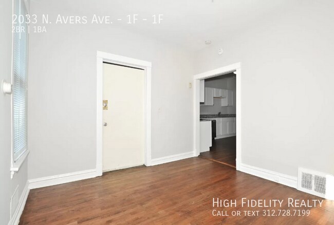 Building Photo - 2033 N Avers Ave