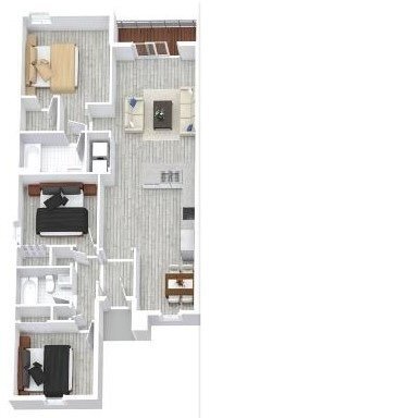 Building Photo - BRAND NEW Construction, 3 bed / 2 bath Ren...