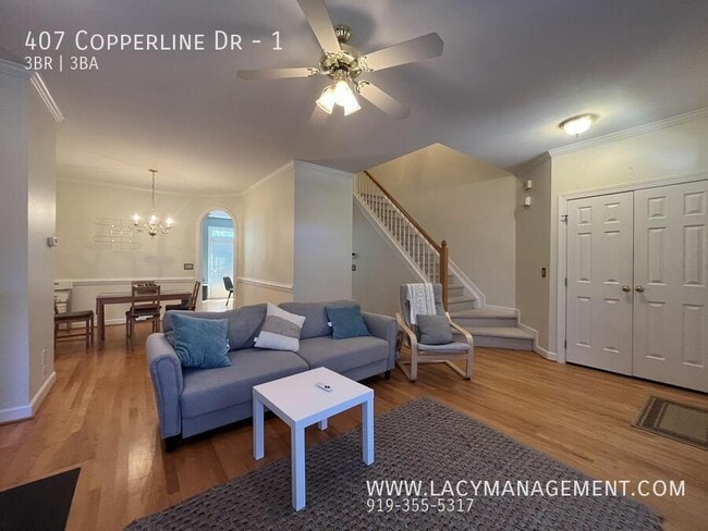 Building Photo - 407 Copperline Dr