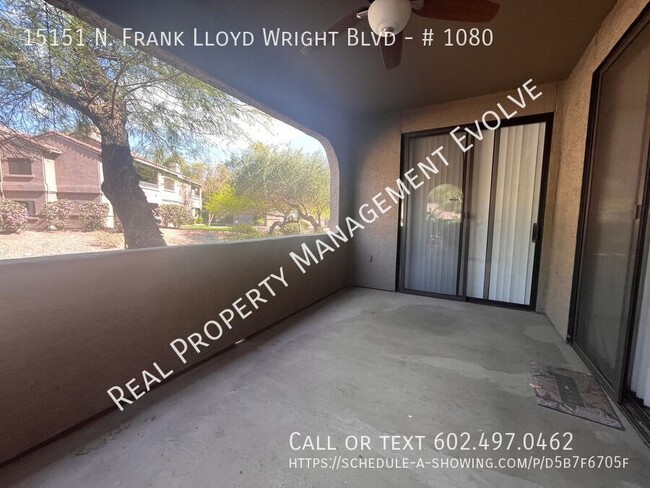 Building Photo - Nice Scottsdale Condo!