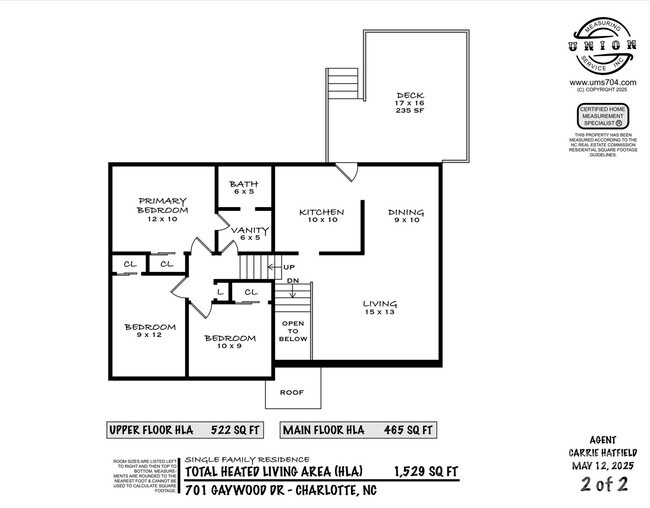 Building Photo - 701 Gaywood Dr