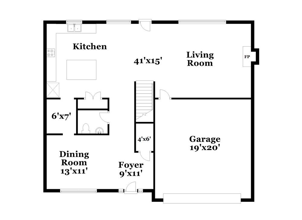 Building Photo - 3578 Rock Elm Ct
