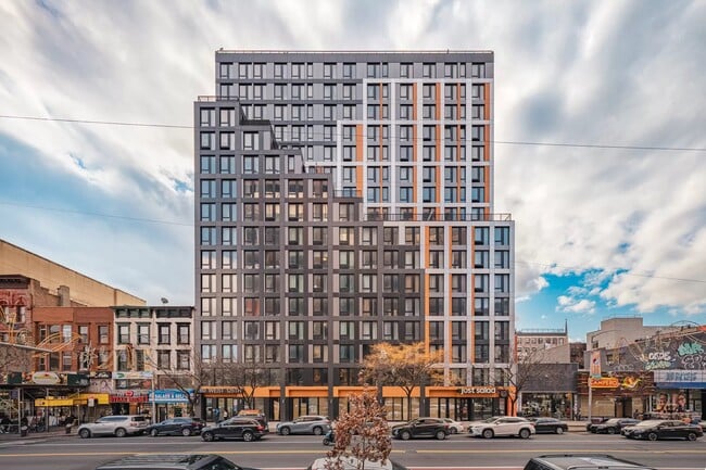 Building Photo - 60 West 125th Street