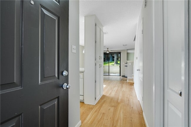 Entrance - 1804 Capital Pky