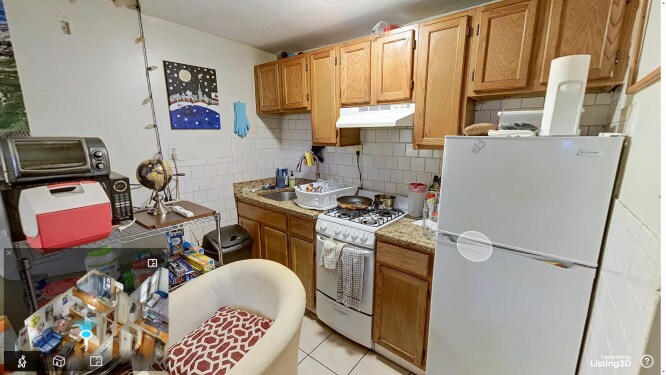 Building Photo - 54 Queensberry St