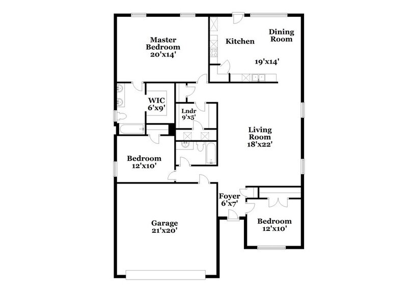 Building Photo - 2304 Lake Vista Drive