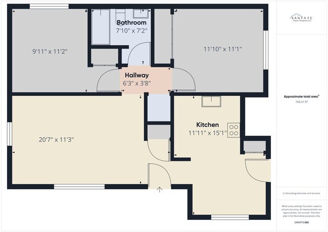 Building Photo - Single Level, Single Family Home Available...