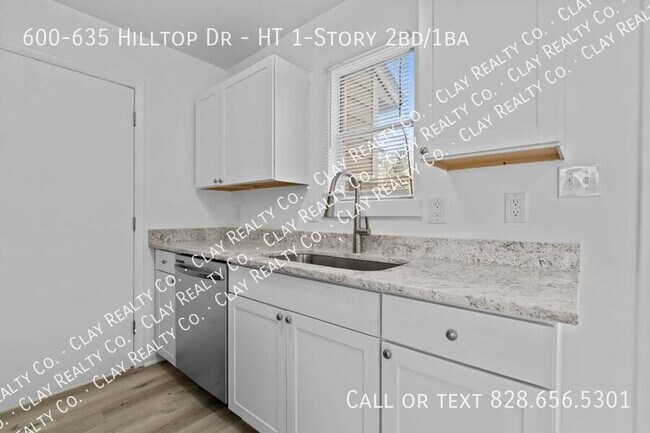 Building Photo - 600-635 Hilltop Dr-HT 1-Story 2bd/1ba