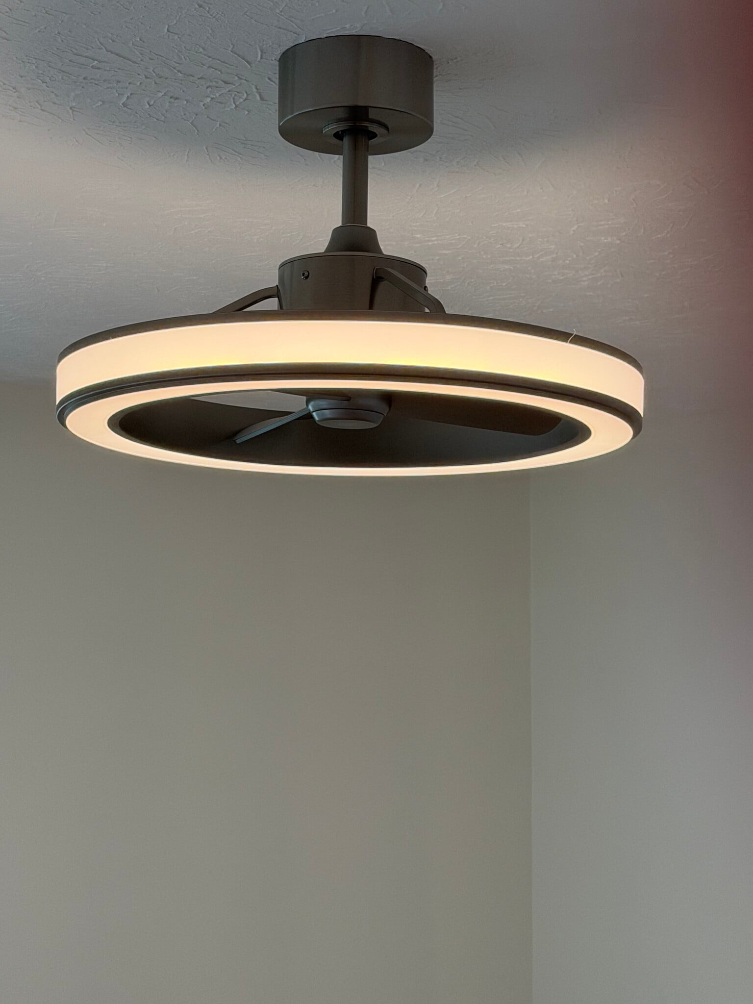 One in every room - ceiling fan with remotes - 120 Creekwood Dr