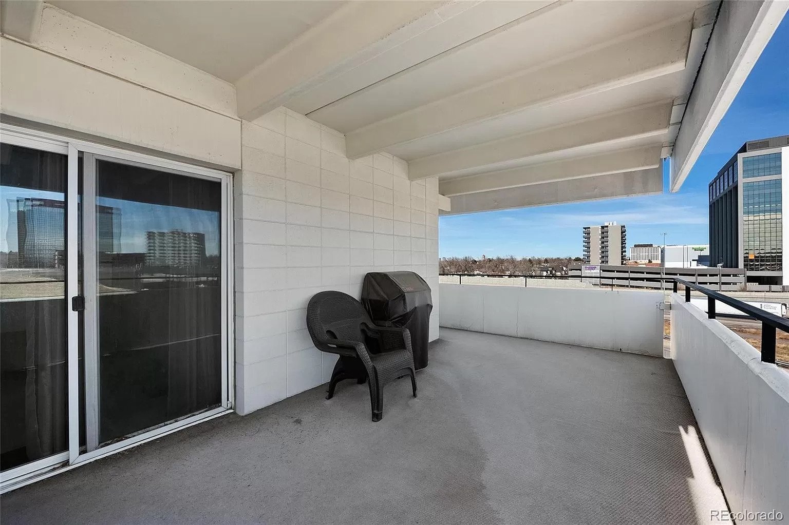 Balcony - 1888 S Jackson St