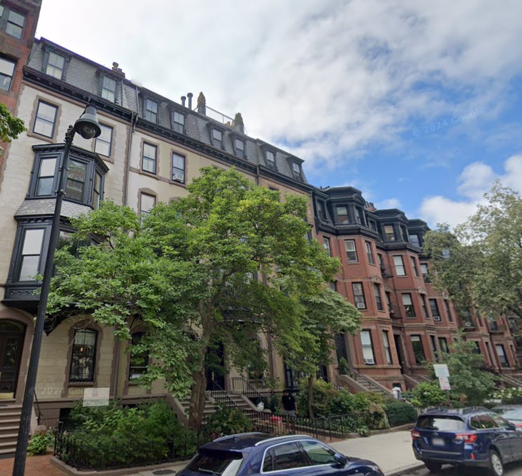 Building Photo - 265 Beacon St