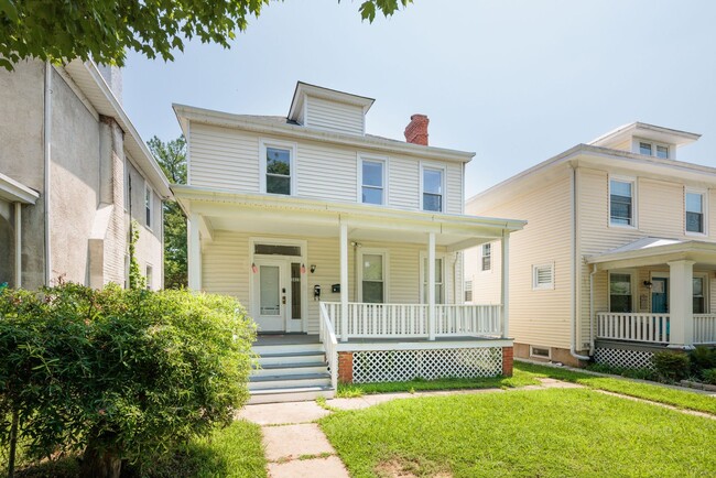 Building Photo - 3415 Enslow Ave