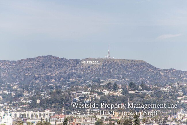 Building Photo - 1435 N Las Palmas Ave