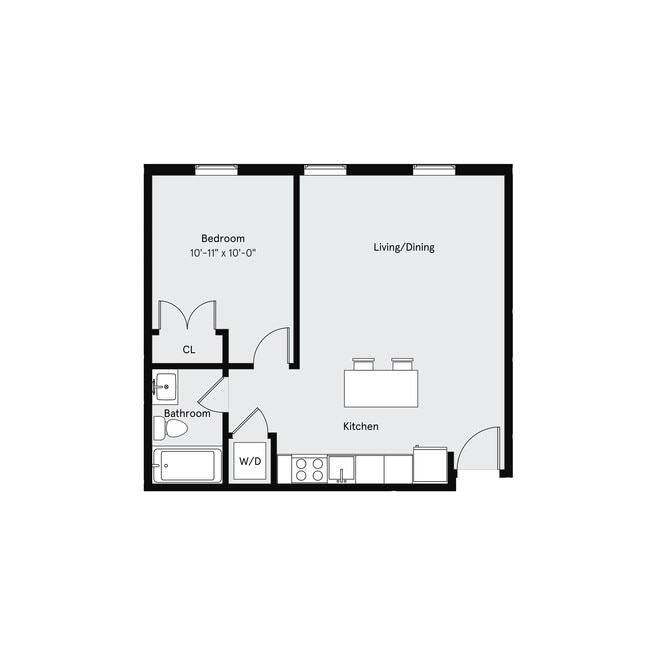 Floorplan - Guardian House