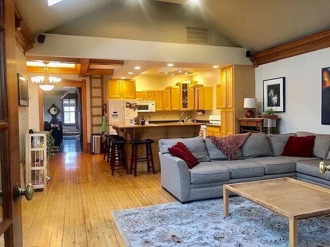 Building Photo - Rare Find in Brewer’s Hill – Bright, Chara...