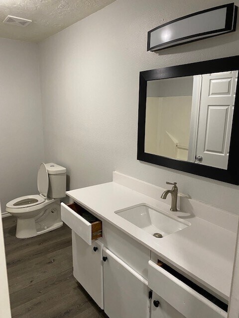 Bathroom - 309 S Avenue C