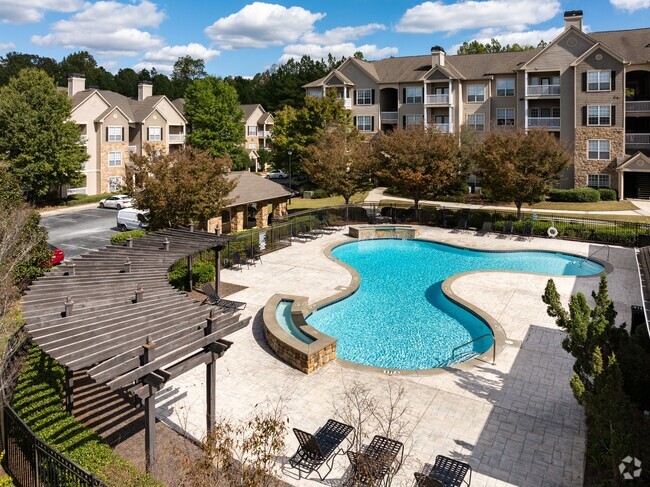 Building Photo - Wesley Stonecrest Apartments at Lithonia