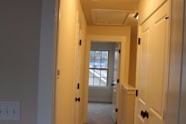 Upstairs Hall - 2706 Tranquil Oak Pl