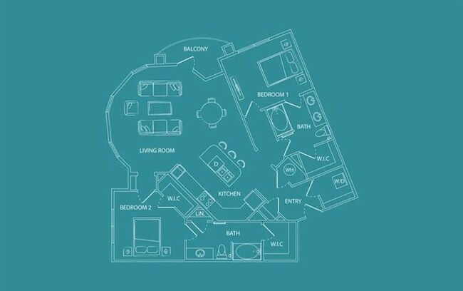 Floorplan - The Watson