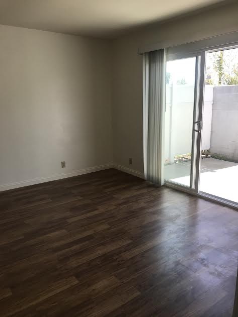 Master Bedroom patio - 8032 Trask Ave