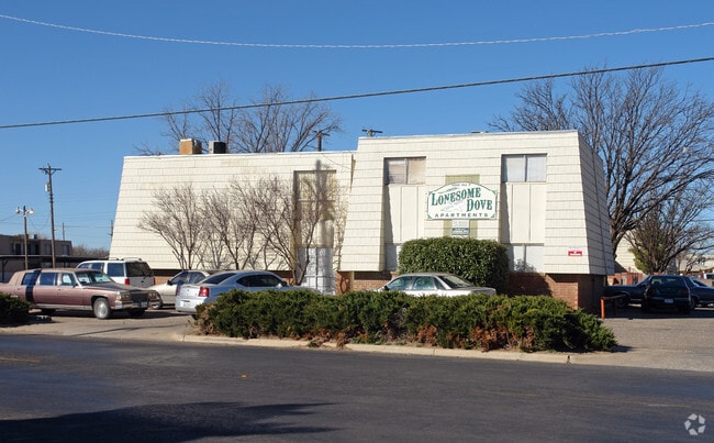 Primary Photo - Lonesdome Dove Apartments