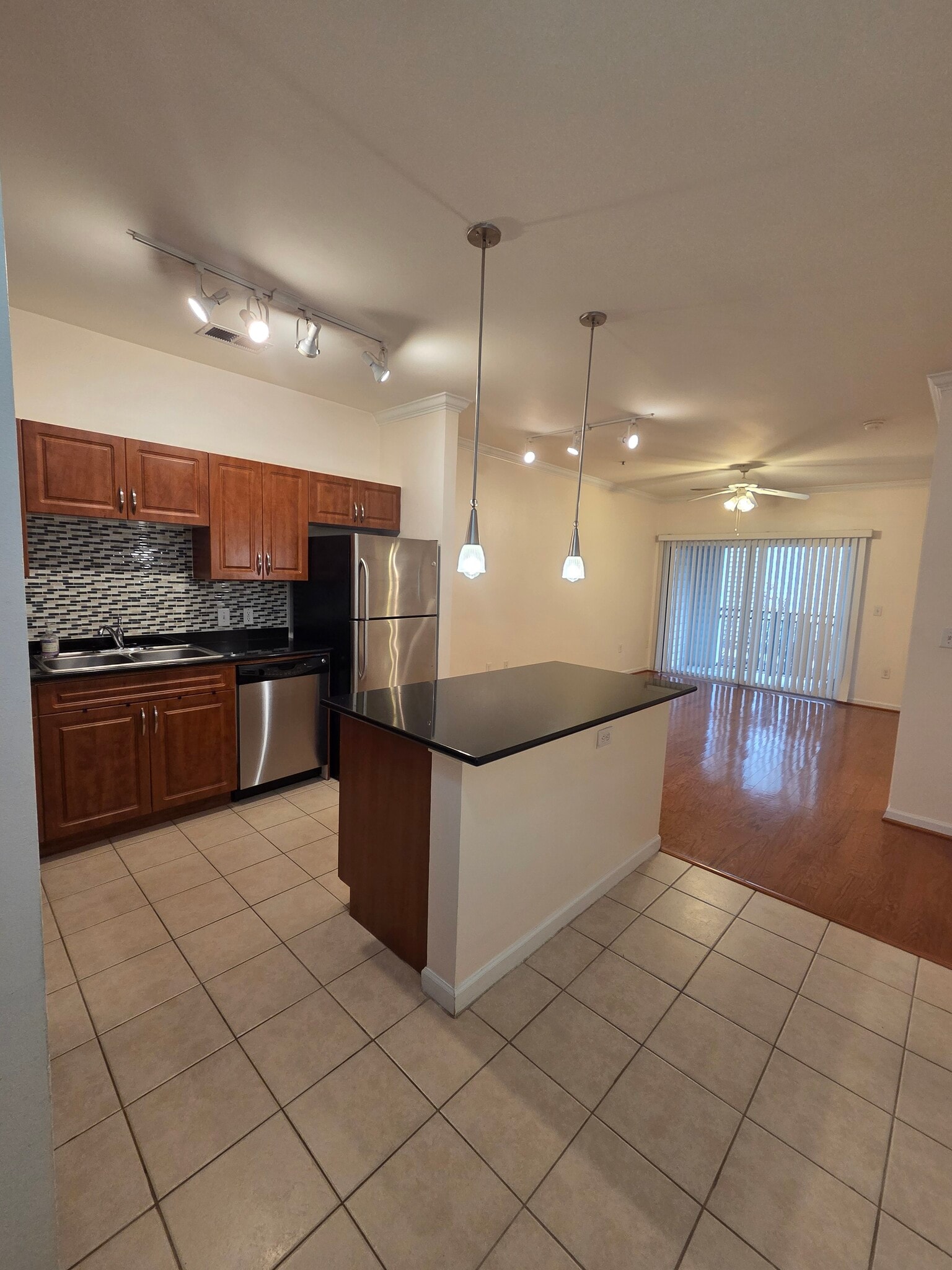 Open floor plan - 12945 Centre Park Cir