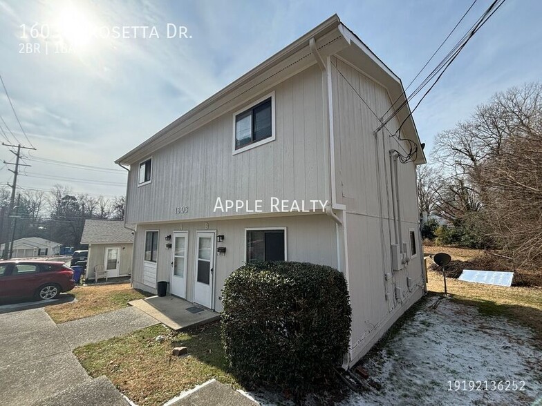 Building Photo - 1603 Rosetta Dr