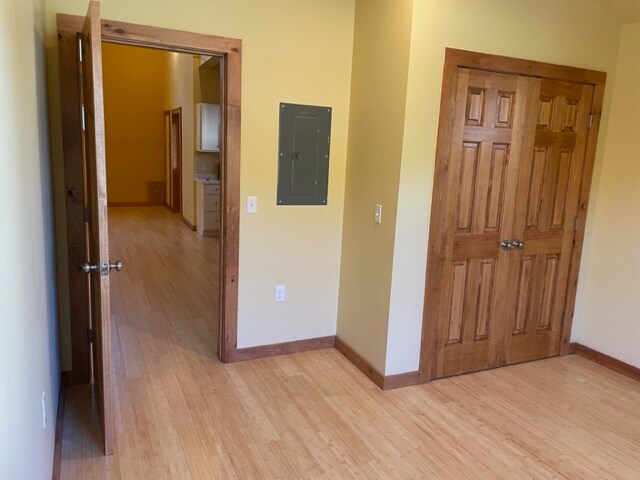 Bedroom 2 (Downstairs) - 36 School St