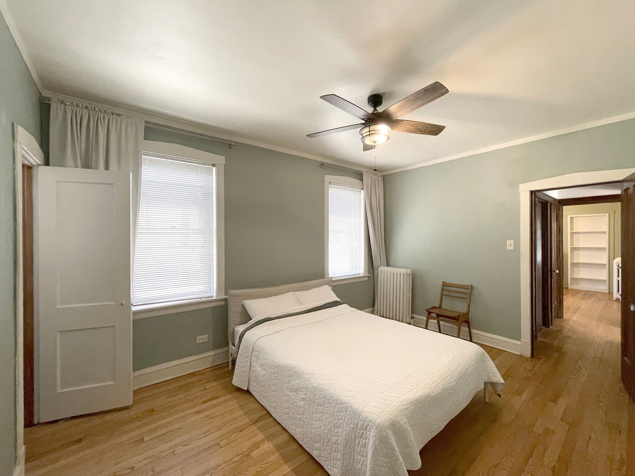 Larger Bedroom - 4100 W Newport Ave