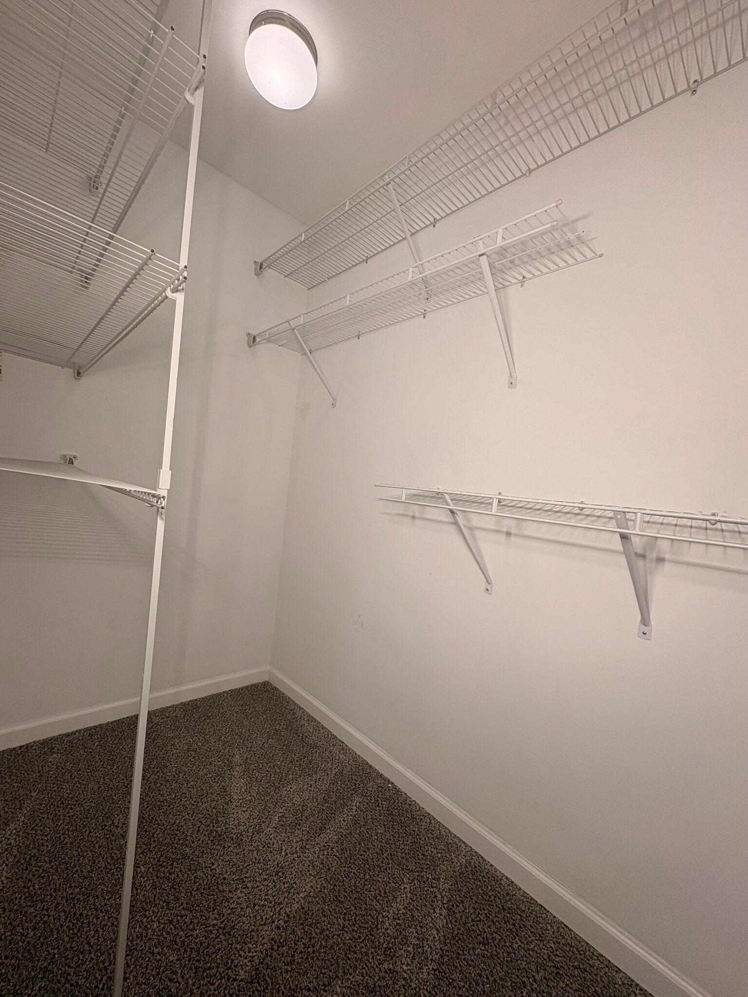 Master walk in closet - 2610 Wilmot St