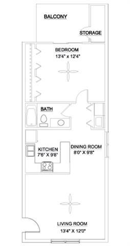 Floorplan - Avalon East