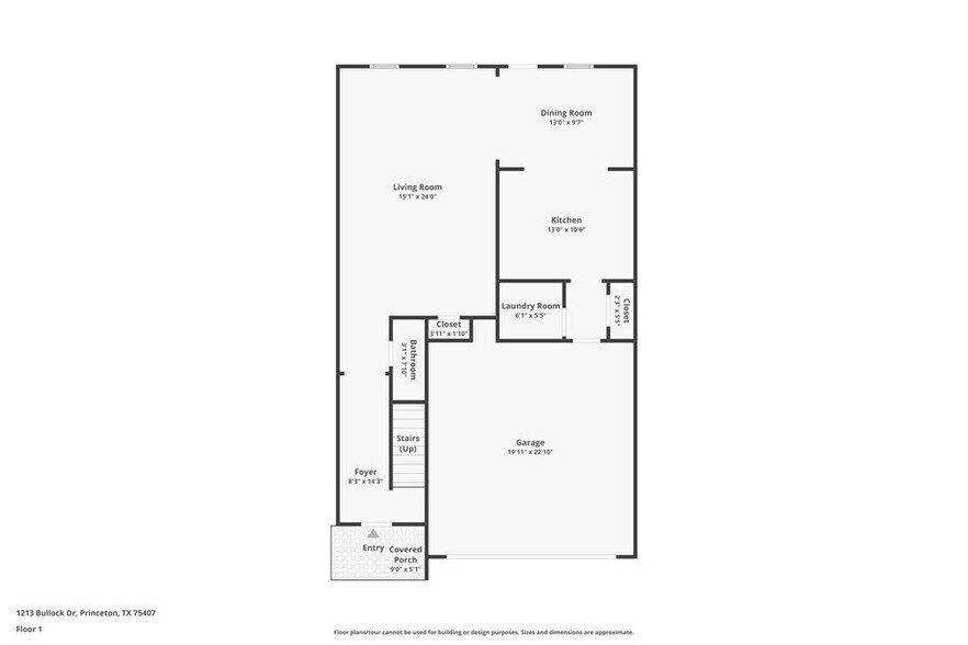 Building Photo - 1213 Bullock Dr