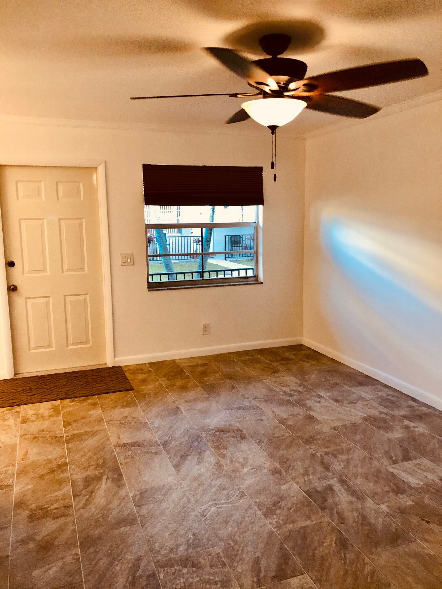 Entering living Room - 1210 Old Boynton Rd