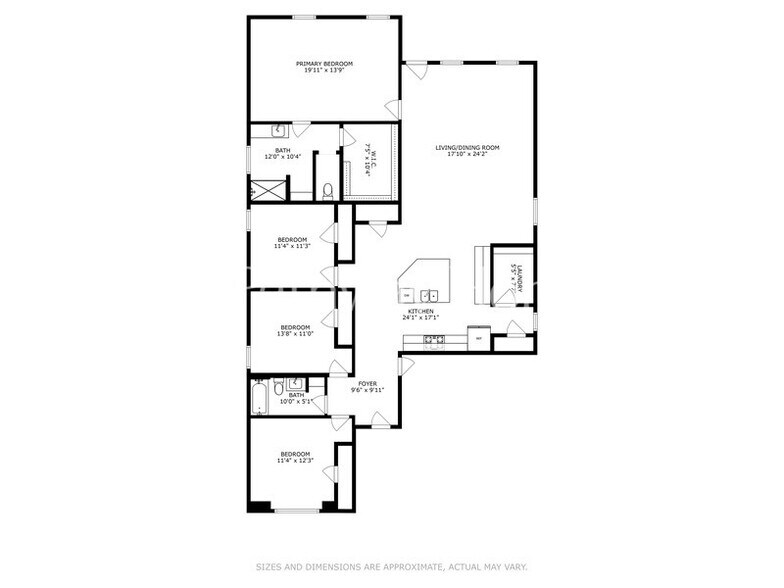 Building Photo - 1601 Garysburg Ct