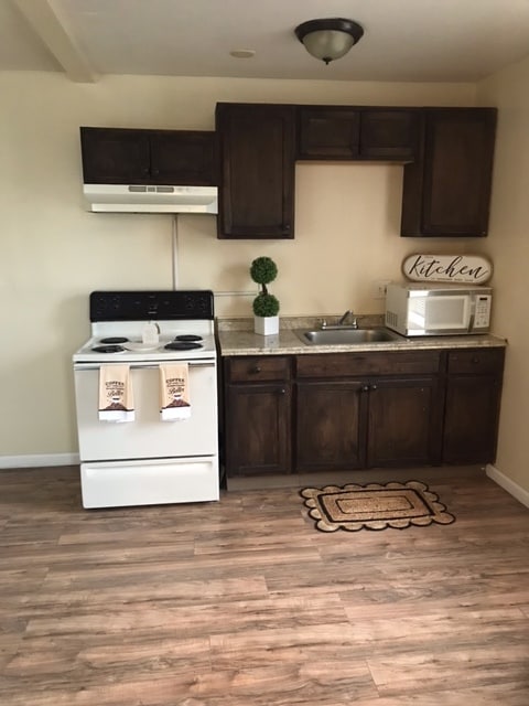 Floorplan - Majestic Apartments