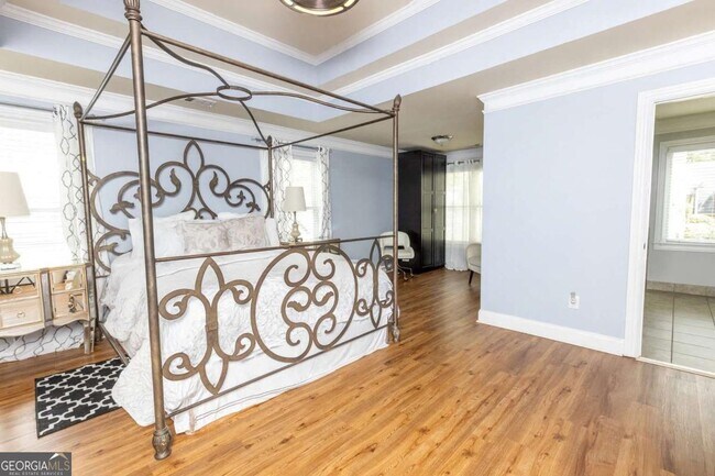 Building Photo - 1705 Barfield Run NW