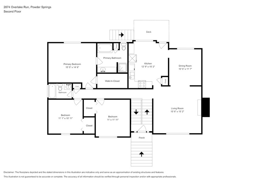 Building Photo - 2874 Overlake Run