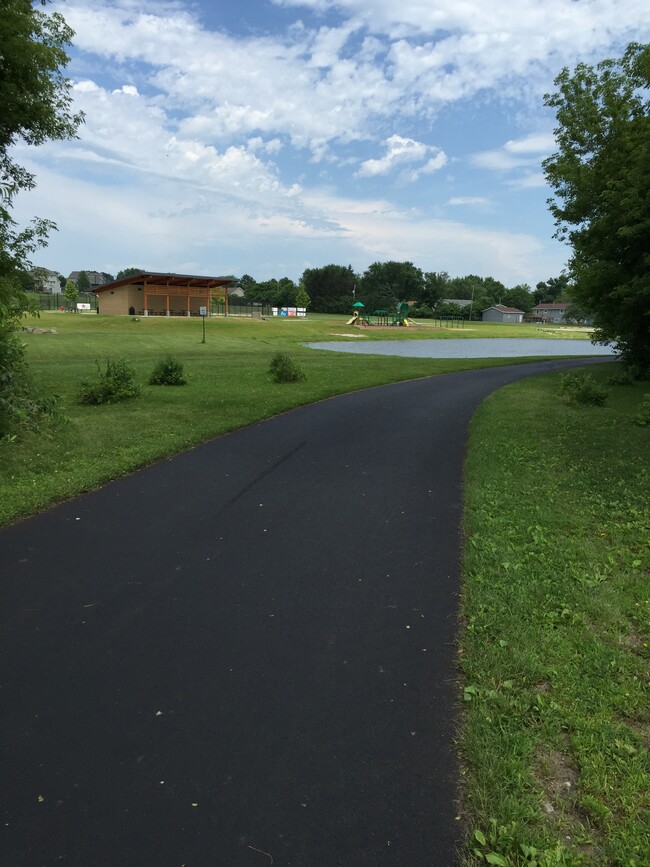 Bike Trail - 1580 Northgate Dr