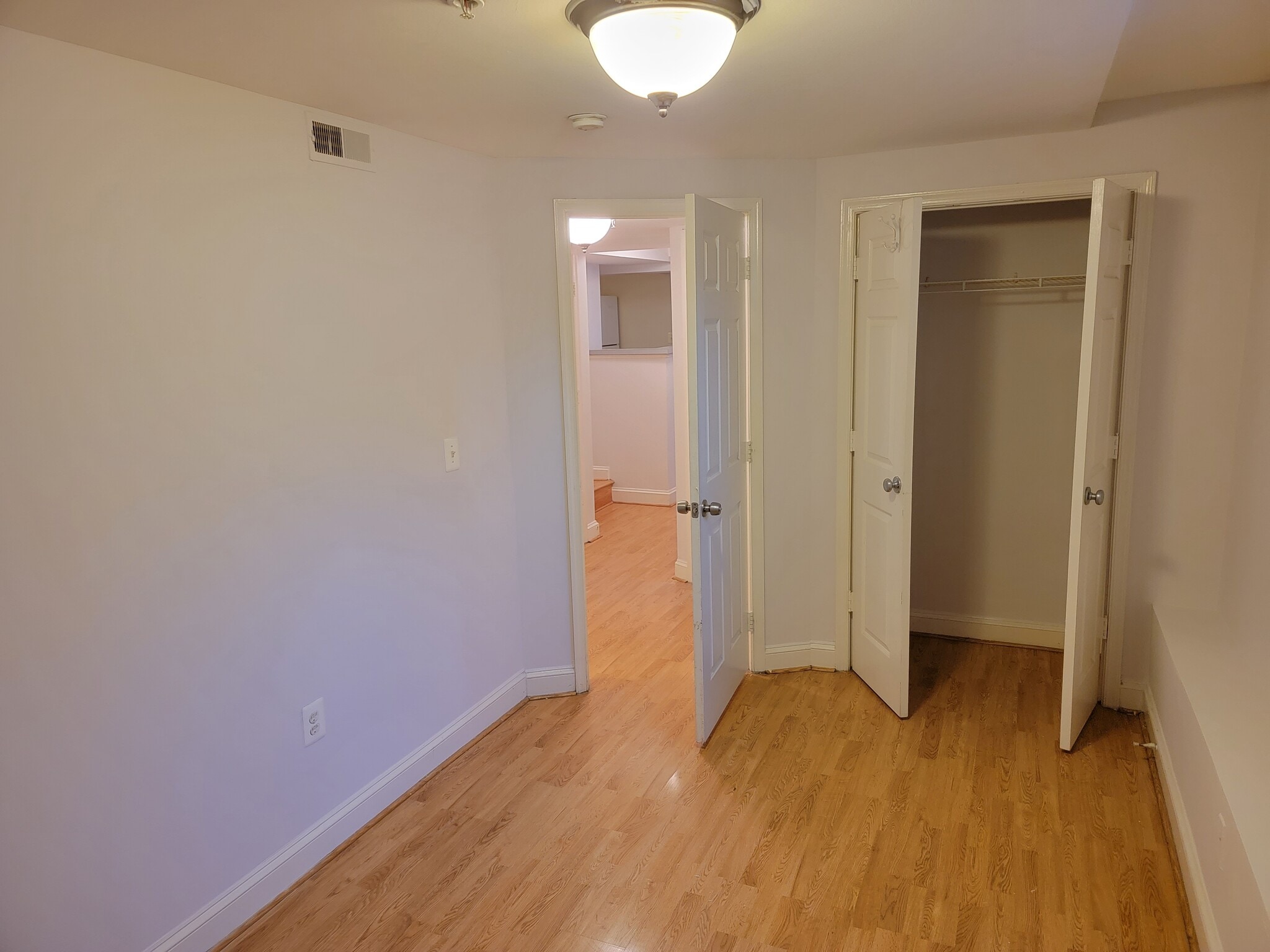 Bedroom 1 - Closet and Hallway View - 330 Rhode Island Ave NE