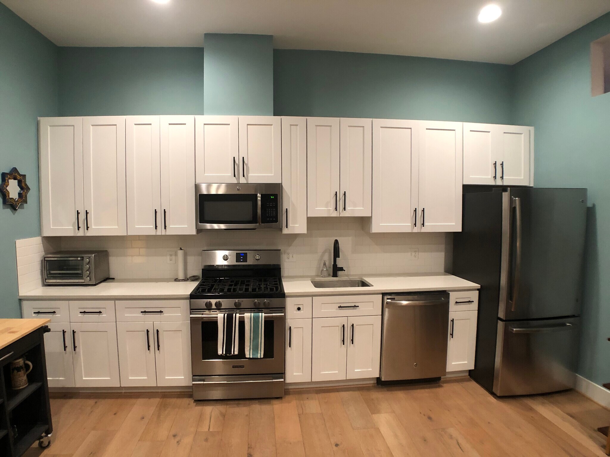 Open Kitchen - 4308 Georgia Ave NW