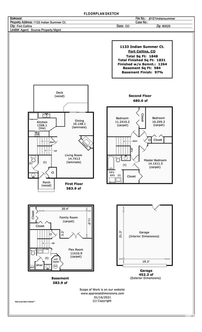 Building Photo - 1133 Indian Summer Ct