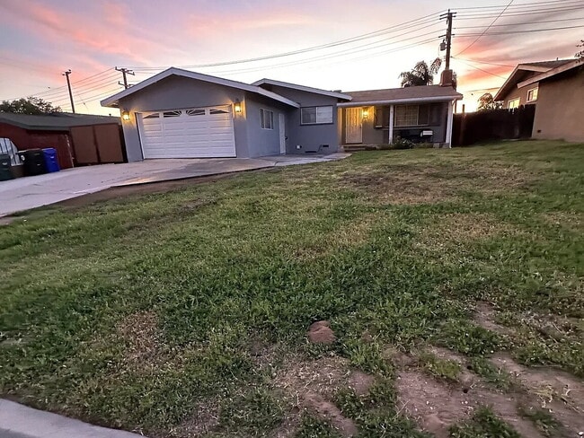 Building Photo - This beautifully remodeled 3-bedroom, 2-bathroom home is designed with an open concept layout