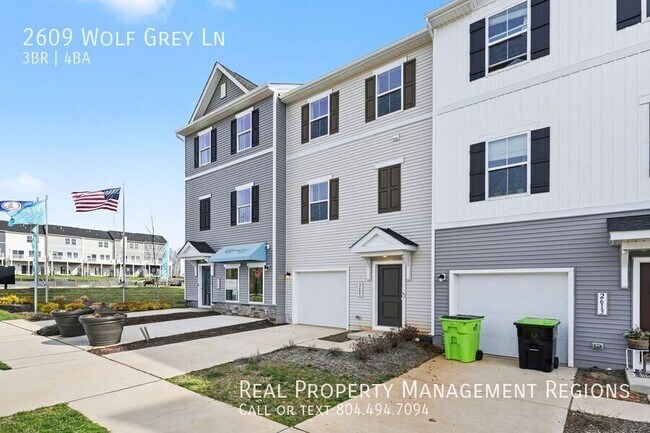 Building Photo - 2609 Wolf Grey Ln