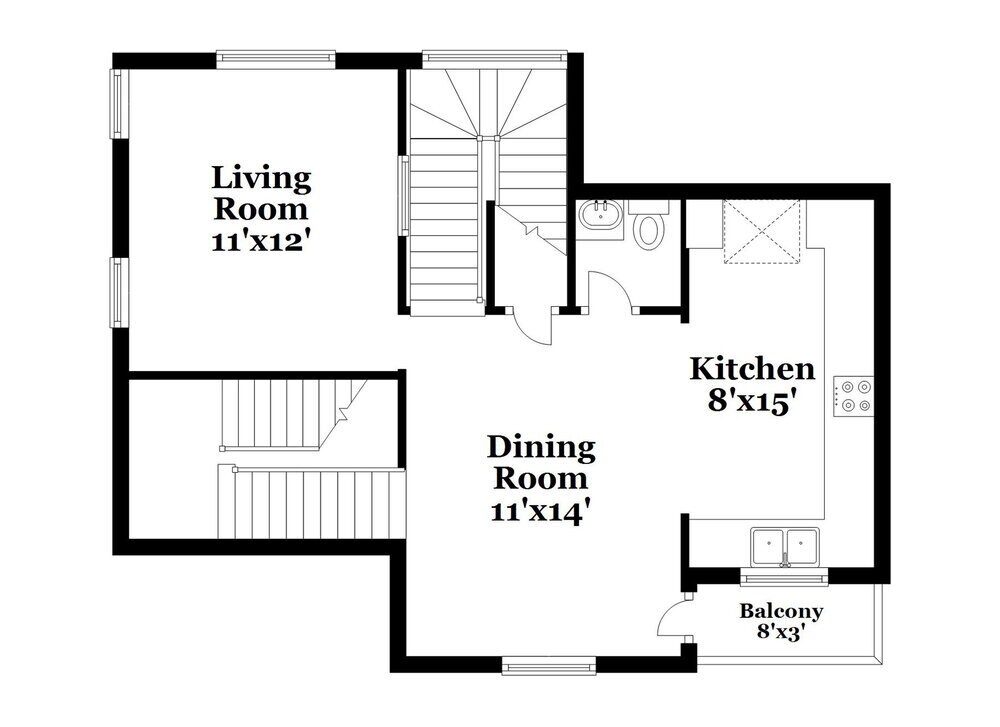Building Photo - 8933 Jaquita Ave