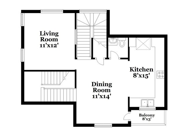Building Photo - 8933 Jaquita Ave