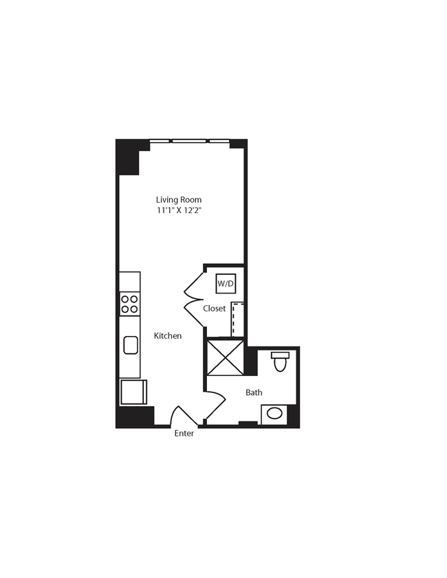 Floorplan - Watermark Kendall East