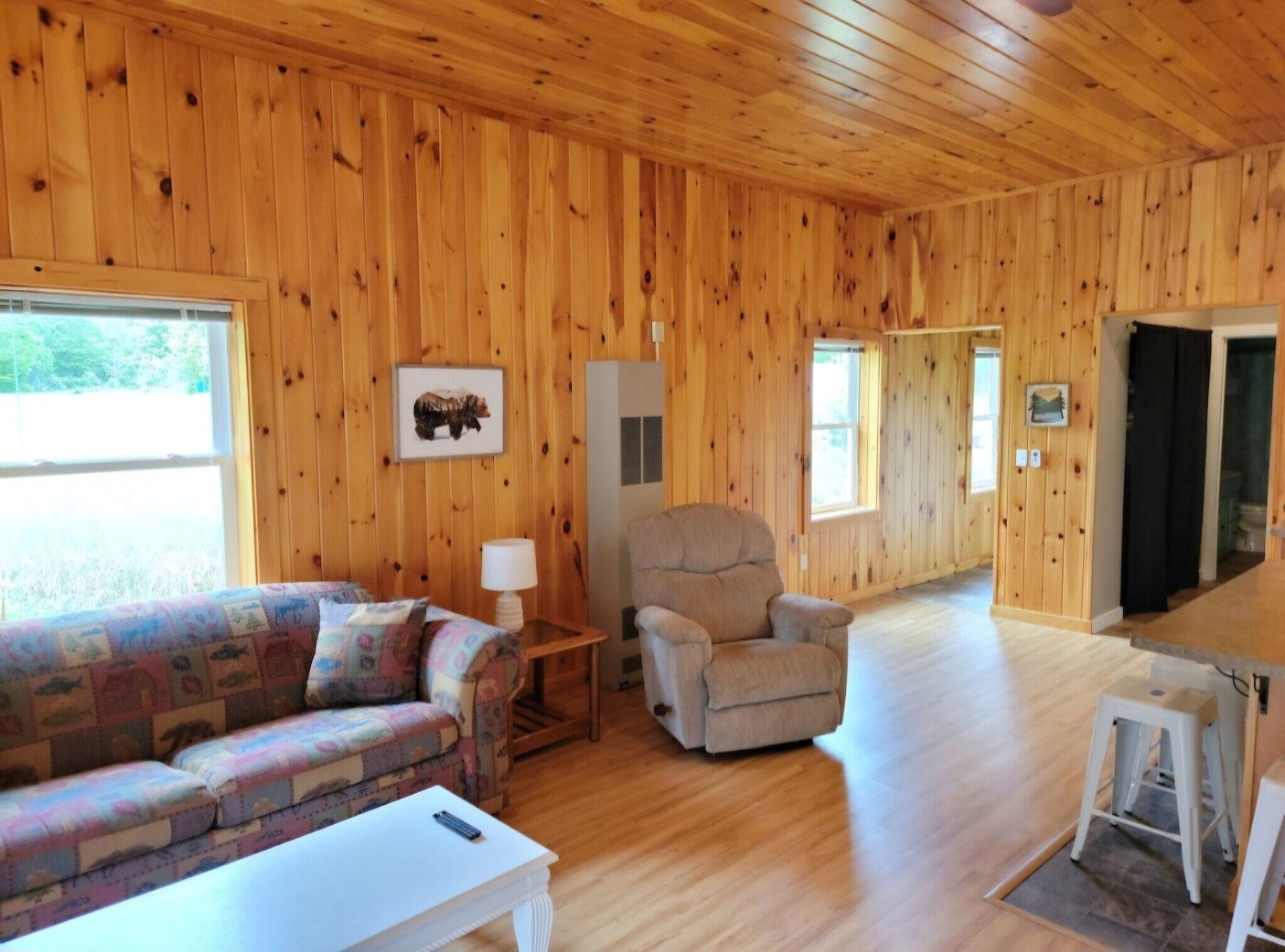 Living Room - 2050 N Haze Rd